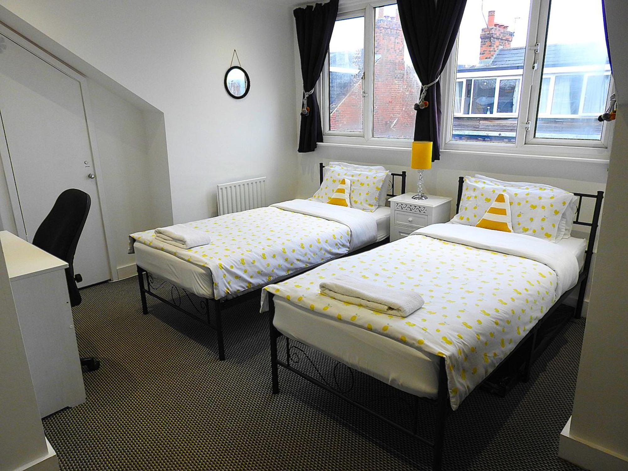 Apartamento Make Yourself At Home! 34aa Leeds (West Yorkshire)