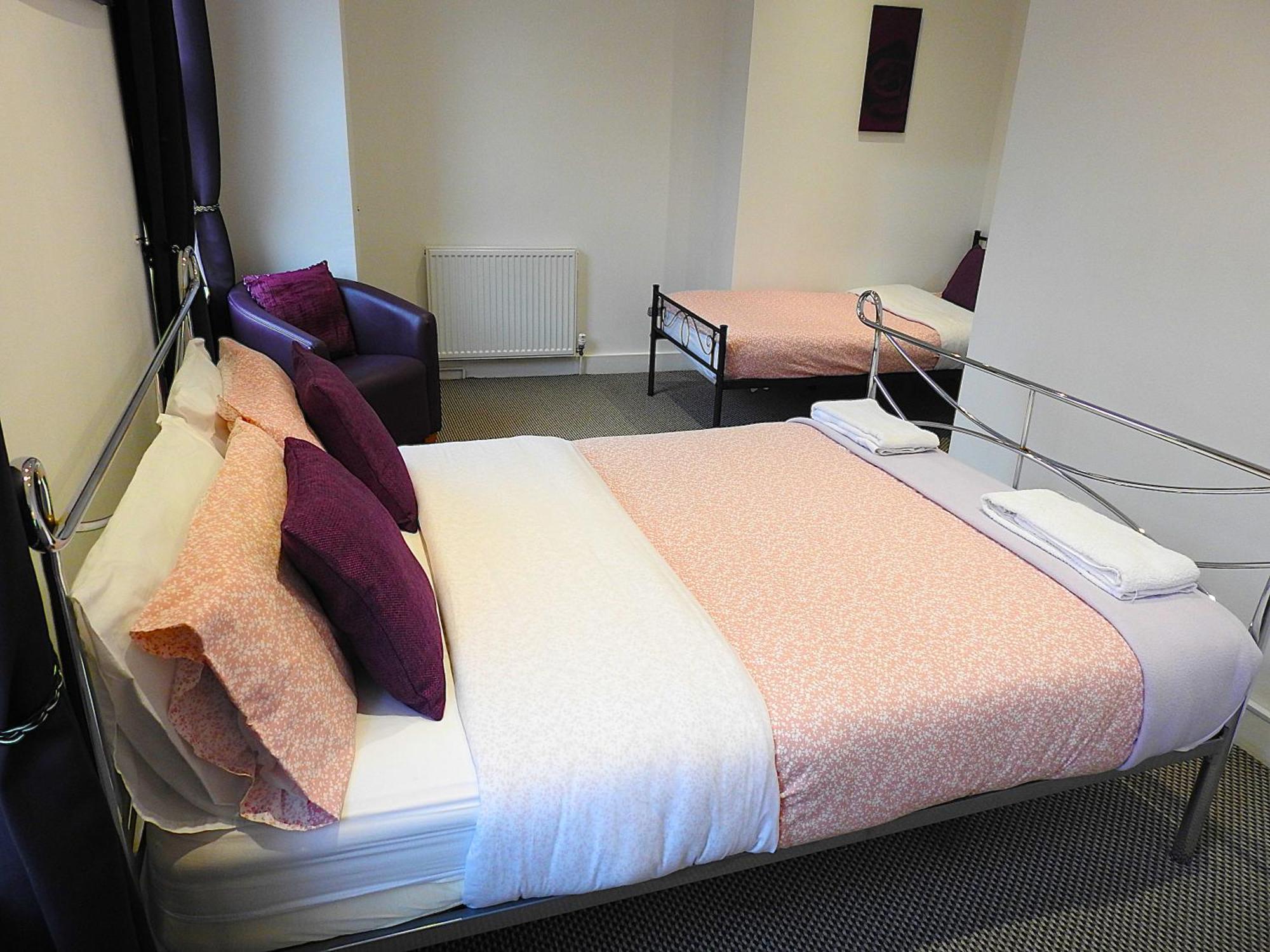 Apartamento Make Yourself At Home! 34aa Leeds (West Yorkshire)